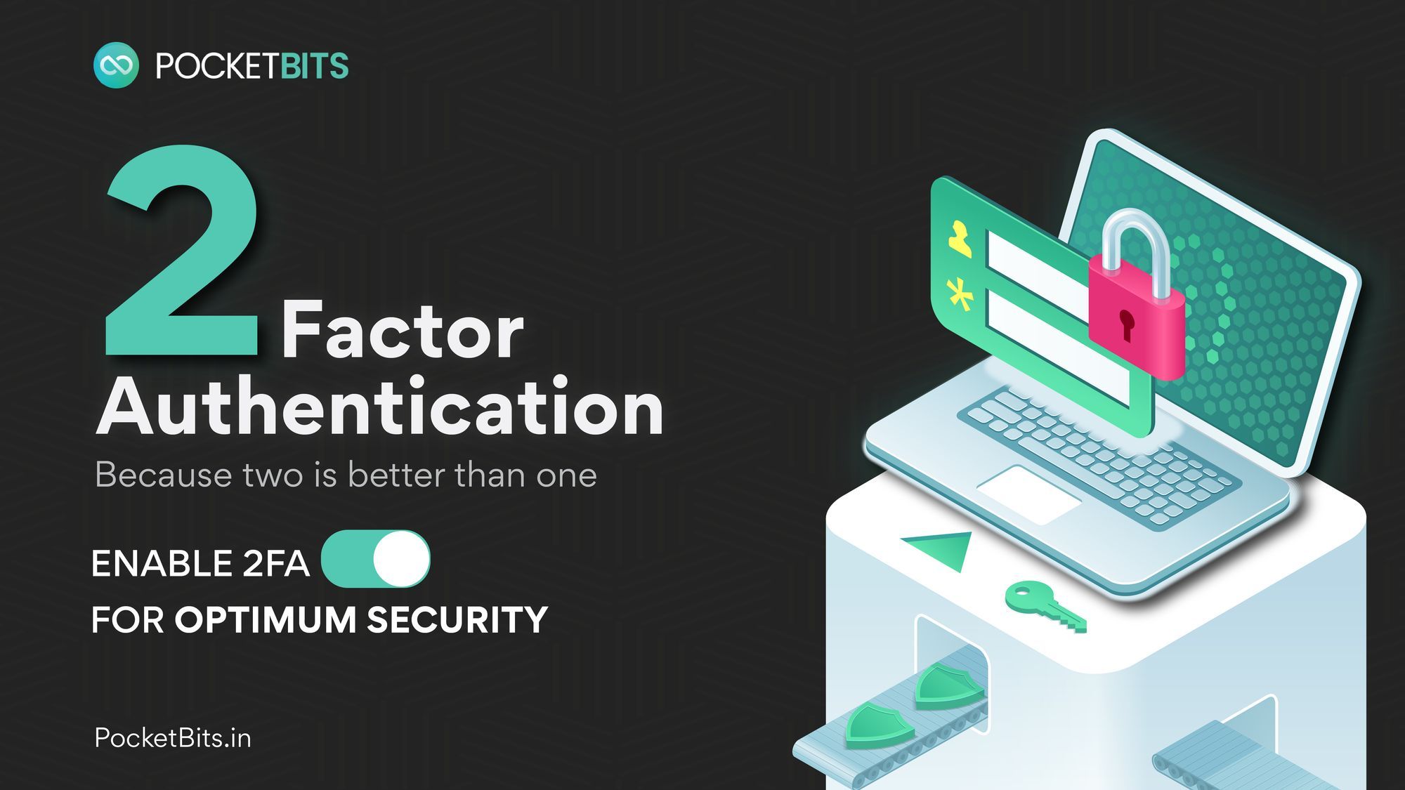 Two Factor Authentication (2FA)